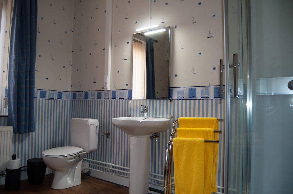 Chambres D'Hotes De La Quairelle Gerpinnes Oda fotoğraf